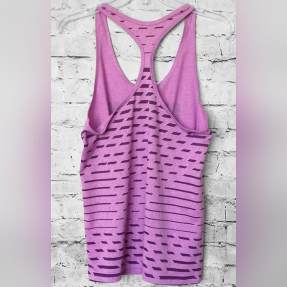 Oakley Lavender Racerback Tank - Picture 2 of 8
